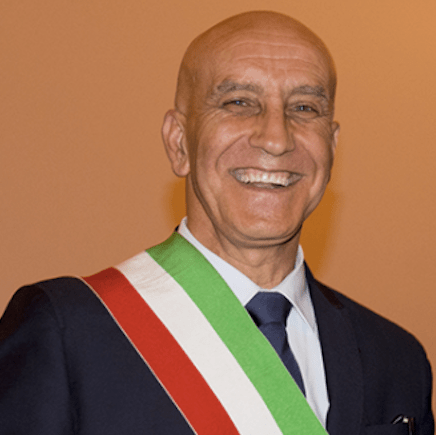 Sindaco Francesco Comanda comune Miglionico